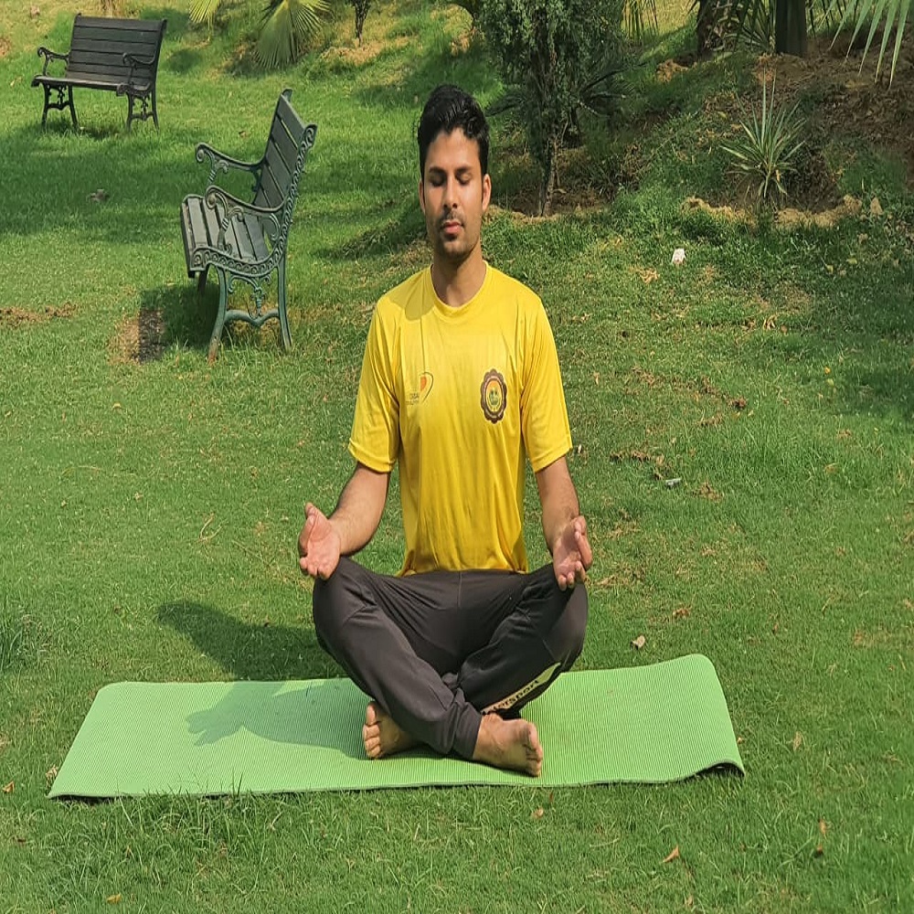 Yogacharya Abhishek Rathi
